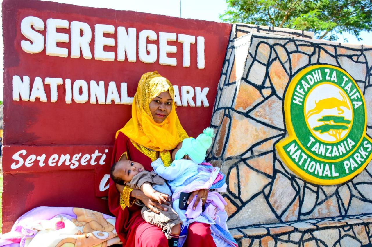 Africa Safari Serengeti Ikoma Exterior foto